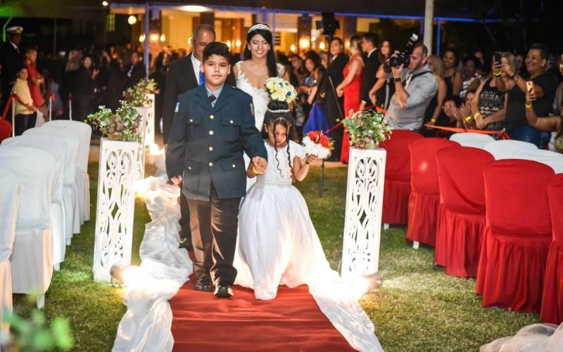 Casamento: você sonha, nós realizamos