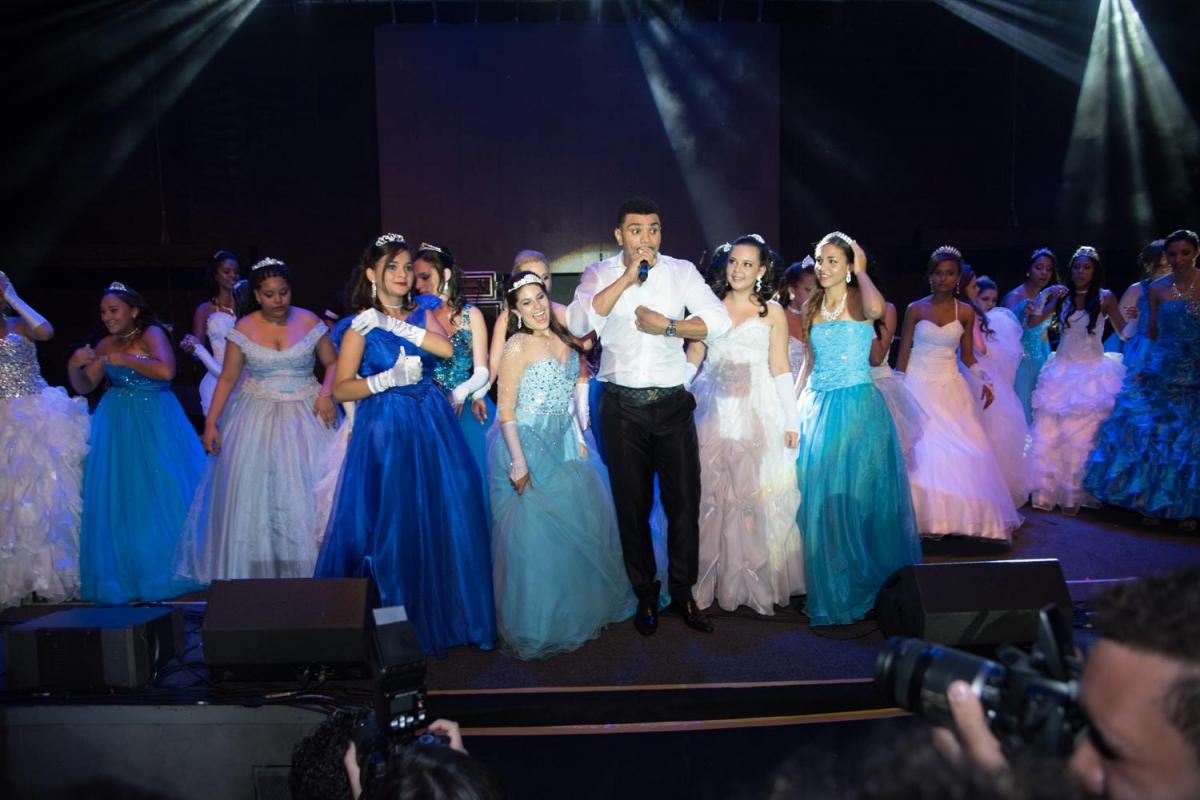 Baile de Debutantes 2019 Baile de Debutantes 2019