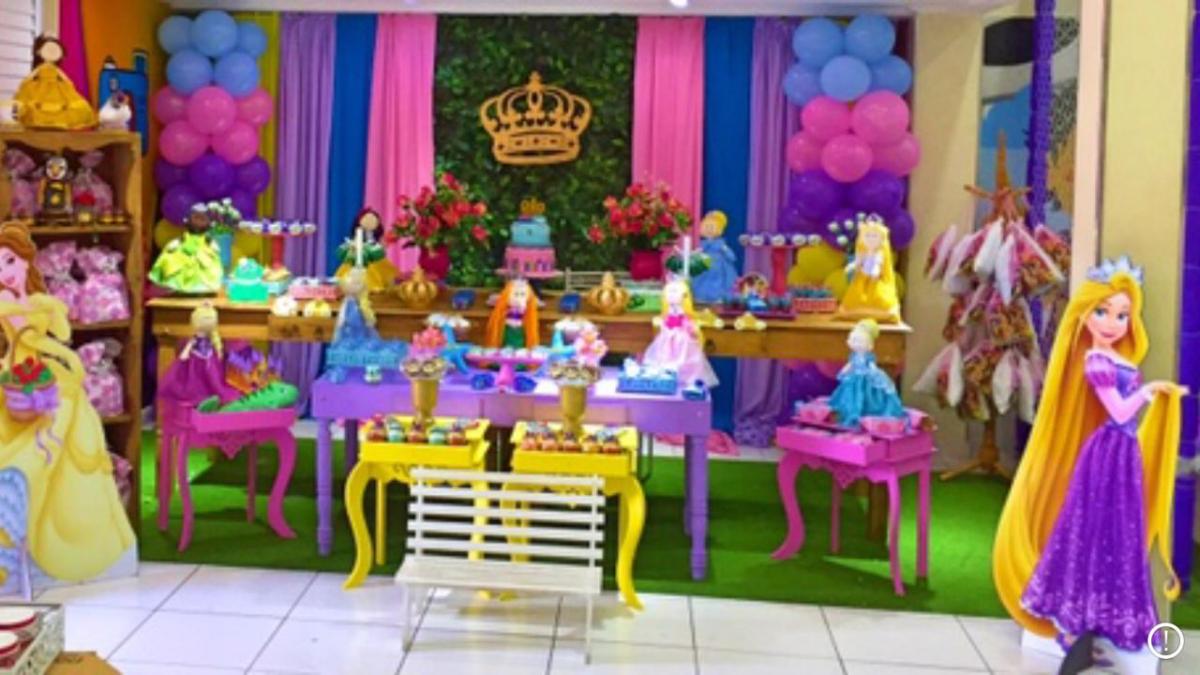 Decoração Infantil - mais de 30 temas a partir de R$ 350,00 Decoração Infantil - mais de 30 temas a partir de R$ 350,00