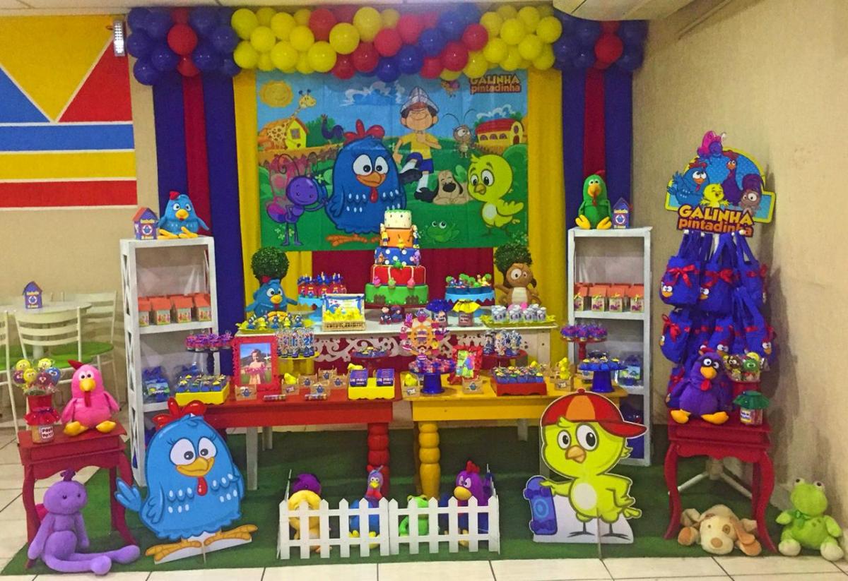 Decoração Infantil - mais de 30 temas a partir de R$ 350,00 Decoração Infantil - mais de 30 temas a partir de R$ 350,00