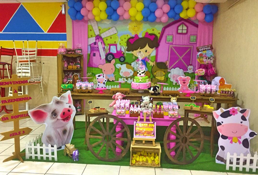 Decoração Infantil - mais de 30 temas a partir de R$ 350,00 Decoração Infantil - mais de 30 temas a partir de R$ 350,00