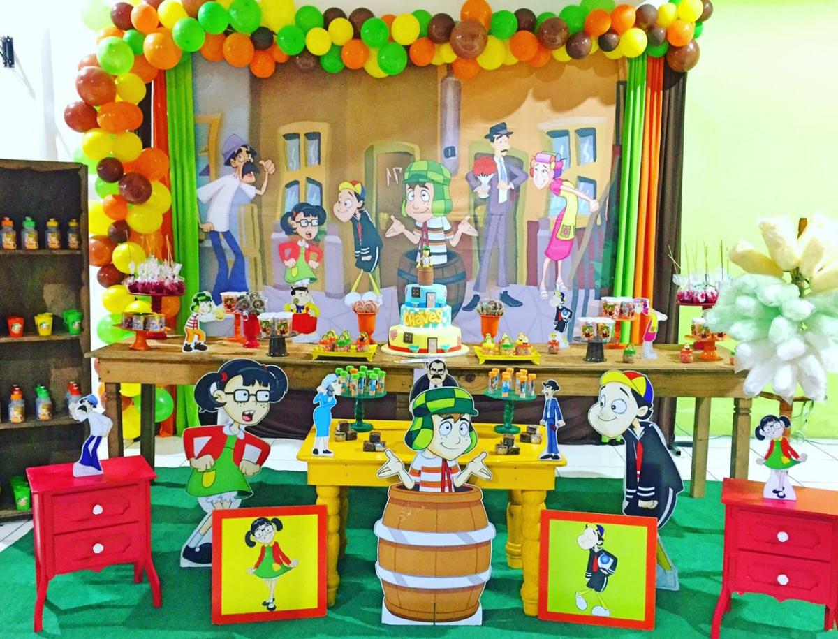 Decoração Infantil - mais de 30 temas a partir de R$ 350,00 Decoração Infantil - mais de 30 temas a partir de R$ 350,00