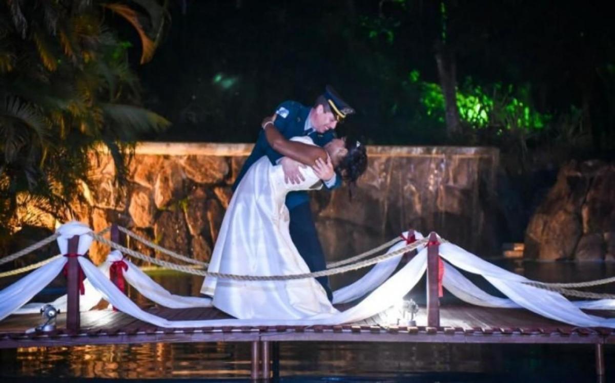 Casamento Campestre Homoafetivo